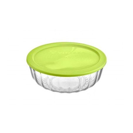 SALADEIRA OCEANI VITAZZA COM TAMPA PLAS 3,8L