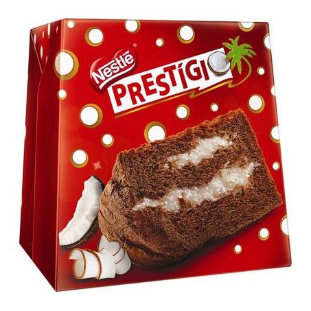 Panetone Prestígio Caixa 500G