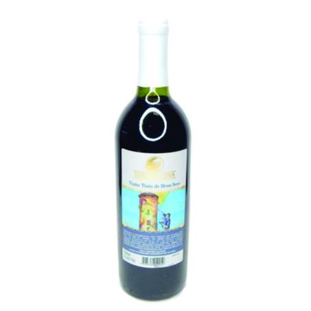 VINHO TORRE DI LUNA MESA TINTO SECO 750ML