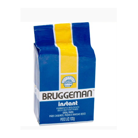 FERMENTO BRUGGEMAN INSTANT 125G