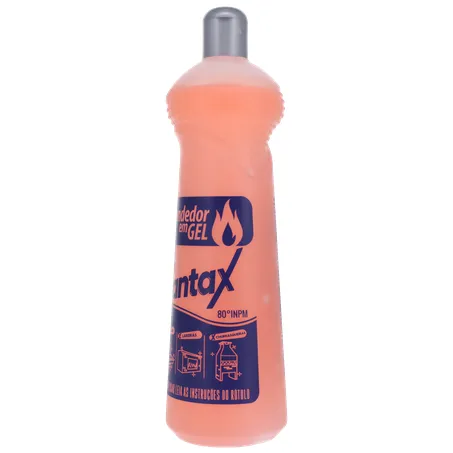 Acendedor em gel vantax 480g 360-4
