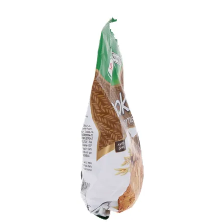 Cookies orquídea integral castanha e aveia 150g 360-28