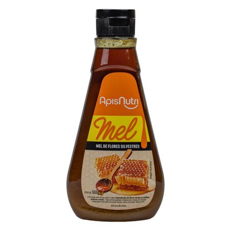 MEL SILVESTRE BISNAGA 500G APISNUTRI 360-1