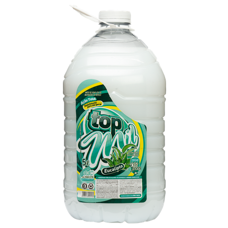 DESINF.TOP MIL 5LT EUCALIPTO