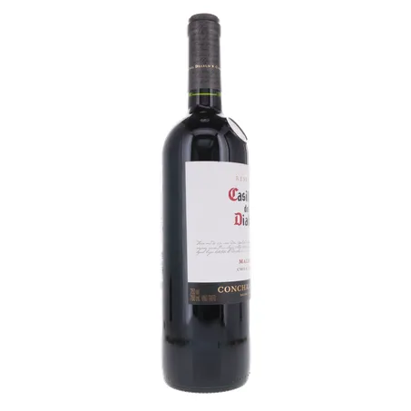 VINHO CHILENO CASILLERO DEL DIABLO TINTO RESERVA MALBEC 750ML 360-30