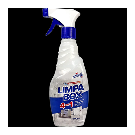 LIMPA BOX AROMASIL GATILHO 500ML