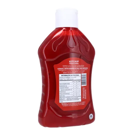 Ketchup predilecta tradicional 675g 360-16