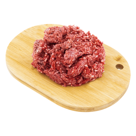 Carne moida bovina de segunda kg
