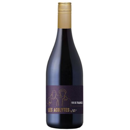 Vinho tinto syrah les acolytes 750ml