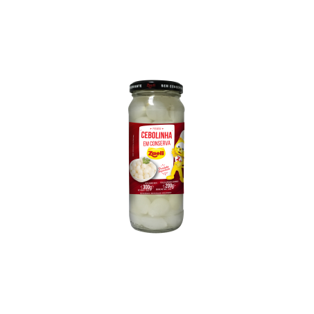 CEBOLINHA ZAELI CONSERVA 200G