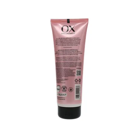 Shampoo Ox 240ml Hialuronico 360-31