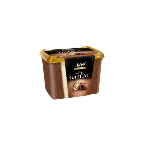 Sorvete Diêlo  Petit Gateau 1.3L