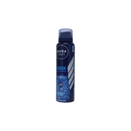 DESODORANTE AEROSOL NIVEA MEN AQUA COOL KICK 150ML 360-3