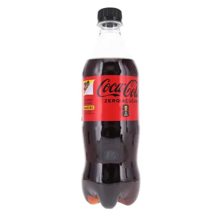 Refrigerante Coca Cola Sem Açúcar Pet 600ml 
  360-33
