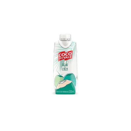 AGUA DE COCO COCO DO VALE 330ML