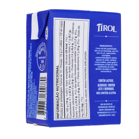 Creme De Leite Tirol Tp 200g 360-15