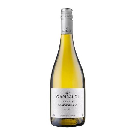 Vinho sauvignon blanc garibaldi 750ml
