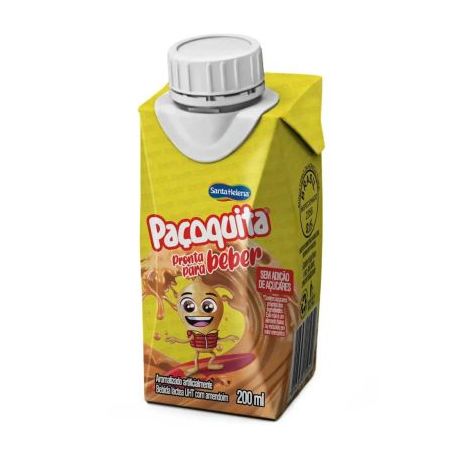 BEBIDA LACTEA SANTA HELENA 200ML ORIGINA