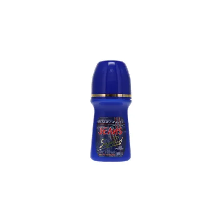 Desodorante sergio paris roll-on jeans 50ml 360-0