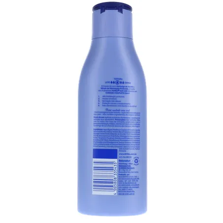 Hidratante Nivea Soft Milk 200ml 360-17