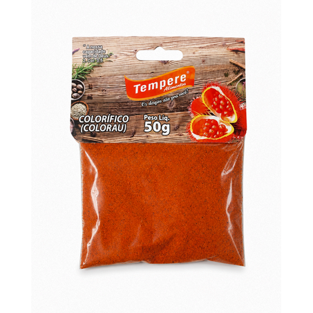 COLORÍFICO (COLORAU) 50G