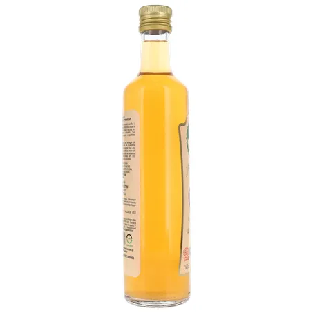 VINAGRE DE MAÇA ORGANICO 500ML 360-26