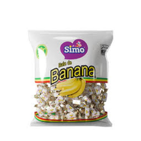 Bala simonetto 150g banana