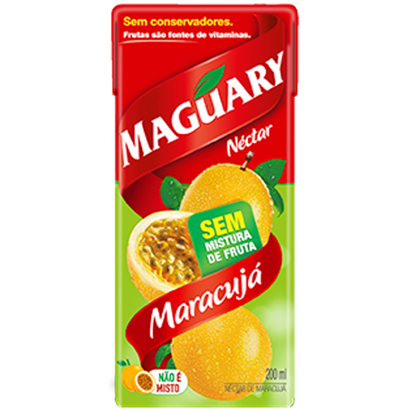 Suco maguary 200ml tp nectar maracuja