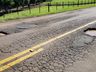 Vídeo: Buracos na SC 386 de Iporã do Oeste a Mondaí causam diversos transtornos aos motoristas