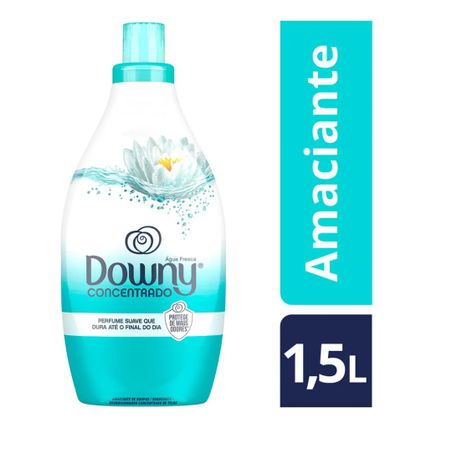 Amac downy agua fresca 1.5l