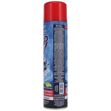 Limpa forno zap clean 400ml 360-24