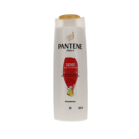 Shampoo Pantene Cachos Definidos 400ml 360-1