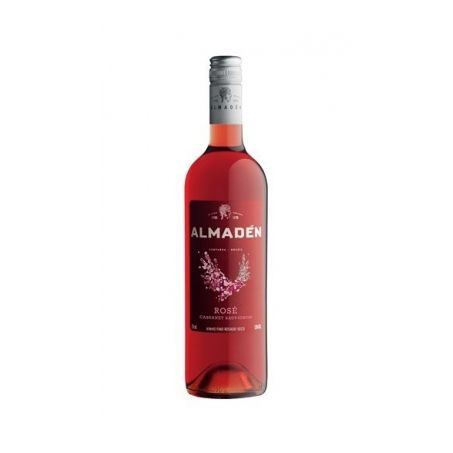 Vinho almaden rose cabernet rosado 750ml