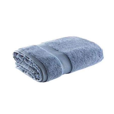 TOALHA CORTTEX BANHO SUPER SOFT TWIST AZUL 70X140