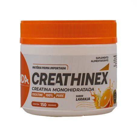 CREATHINEX 100% PURE SABOR LARANJA 150G ADA