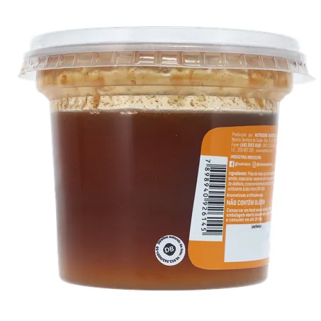 Doce nutriouro abobora 350g 360-25