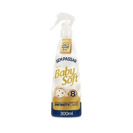 Sem Passar Baby Soft 300ml Gatilho