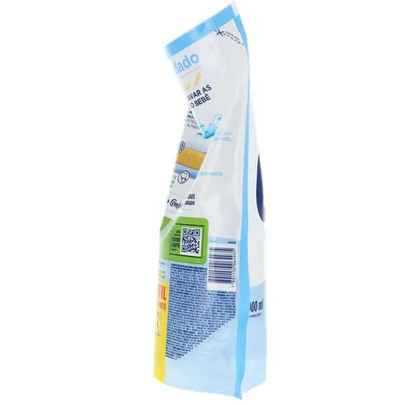 LAVA ROUPA OMO 900ML + PURO CUI DOY 360-25