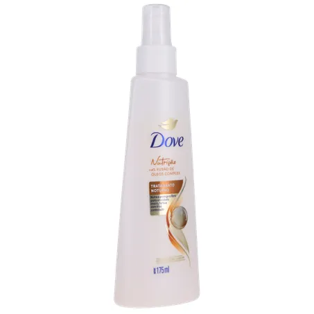 CREME TRATAMENTO DOVE NOTURNO 175ML 360-33