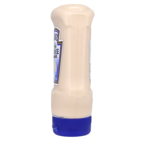 MAIONESE HEINZ SQUEEZE 390G 360-8