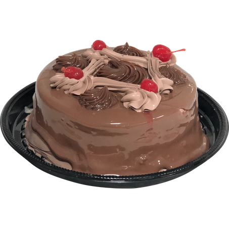 Torta floresta negra