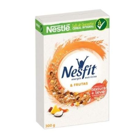Cereal nestle nesfit 300gr frutas