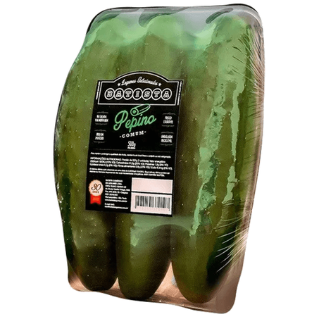PEPINO COMUM BATISTA BANDEJA 500G 360-1