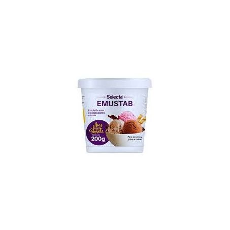 EMUSTAB SELECTA PT 200 G