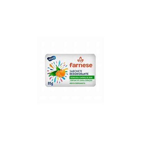 SAB FARNESE MENTA/BERGAMOTA 85G (109193)