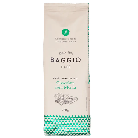 Café Baggio Chocolate com Menta 250g