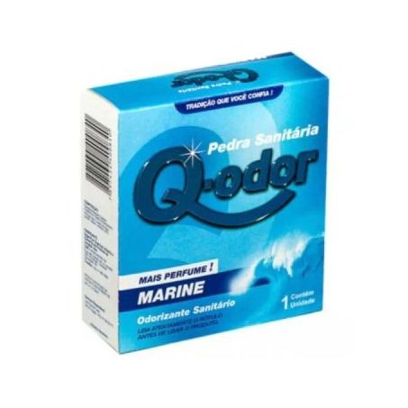 Pedra sanit q odor marine 40g