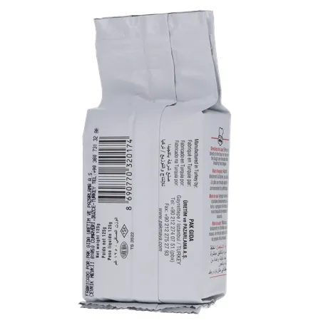 Fermento pakmaya biologico 125g 360-20