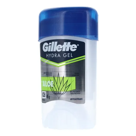 Desod gillette masc aloe vera 45g 360-3