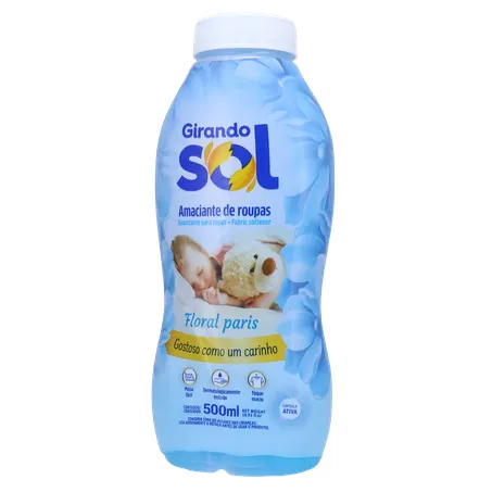 Amaciante g.sol az 500ml 360-2